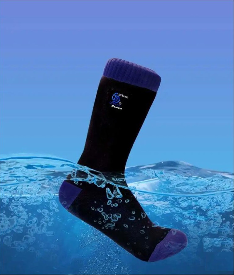 Waterproof Wudu Socks
