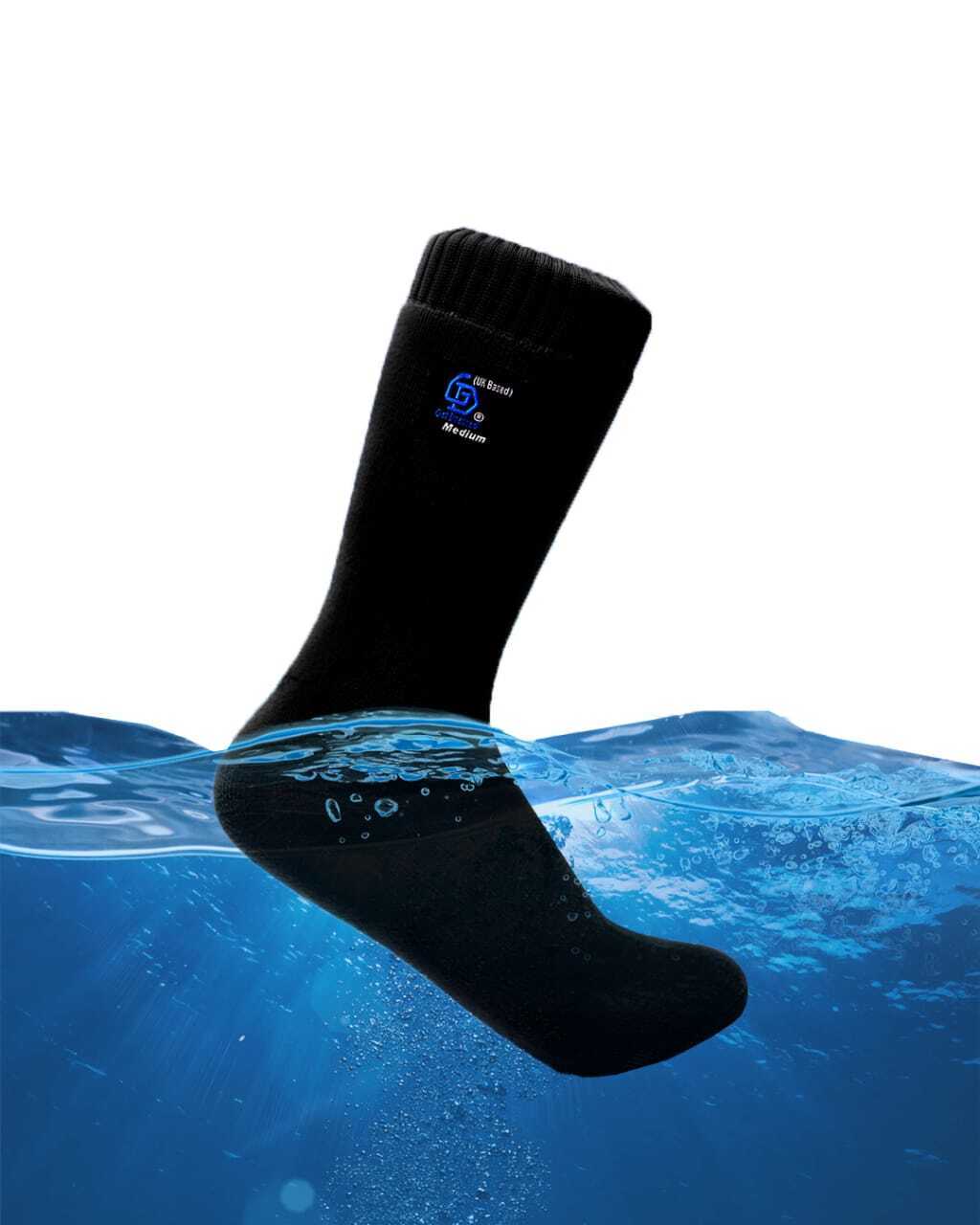 Waterproof Wudu Socks