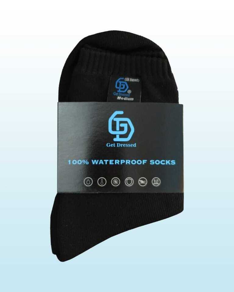 Waterproof Wudu Socks